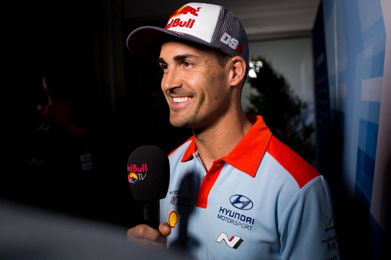 Dani Sordo, Hyundai Motorsport