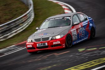 Emir Aşarı, Ersin Yücesan, Sorg Rennsport, BMW 325i
