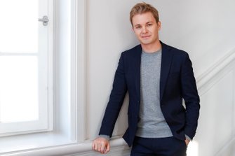 Nico Rosberg en Greentech Festival