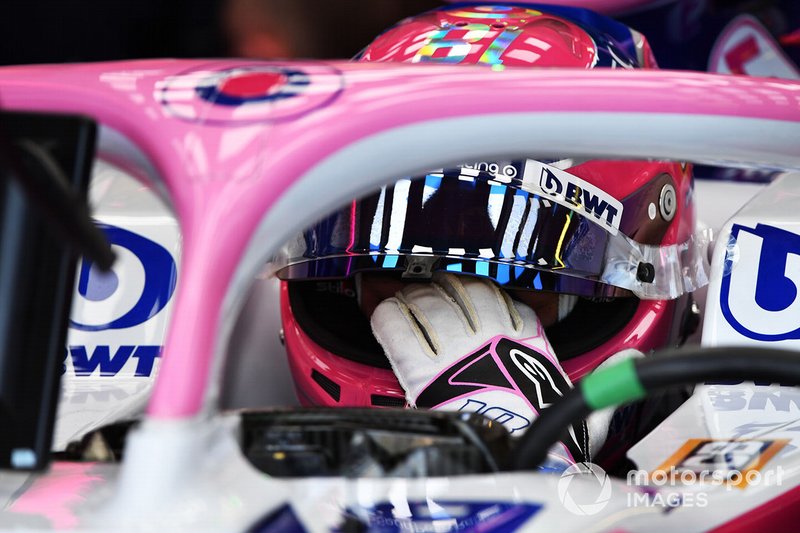 Lance Stroll, Racing Point