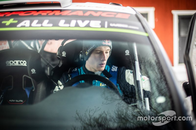 Elfyn Evans, M-Sport