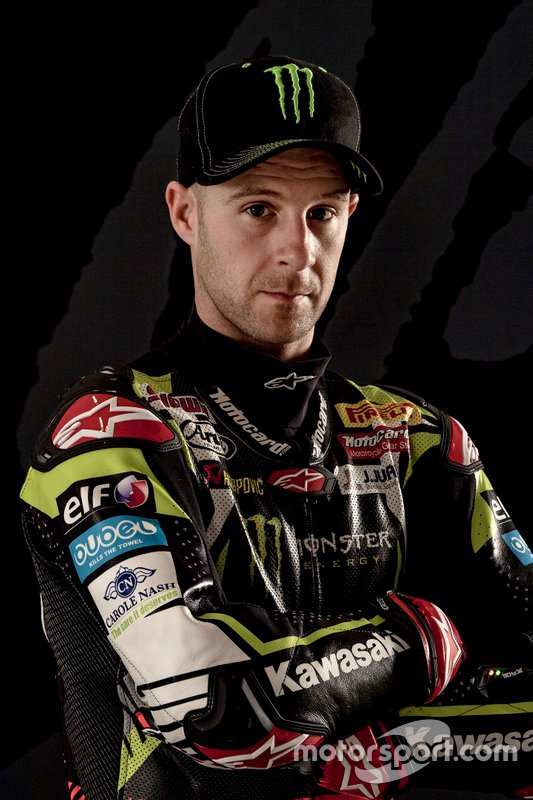 Jonathan Rea, Kawasaki Racing Team