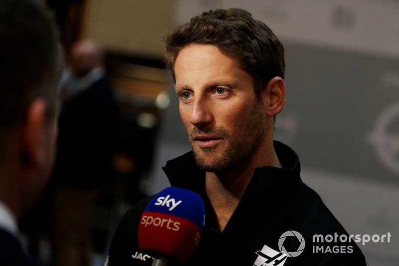 Rich Energy Haas F1 Team