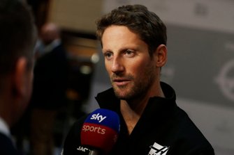 Romain Grosjean, Haas F1 Team
