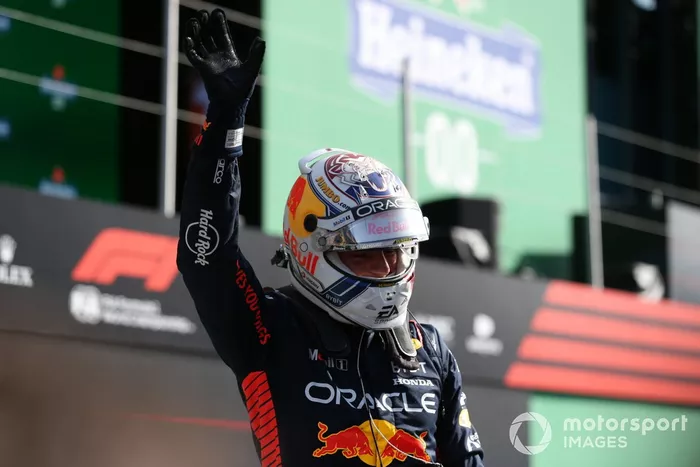 Max Verstappen, Red Bull Racing