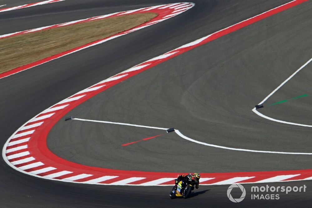 Marco Bezzecchi, VR46 Racing Team