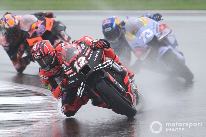 Maverick Viñales, Aprilia Racing Team