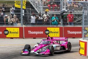 #06: Helio Castroneves, Meyer Shank Racing Honda