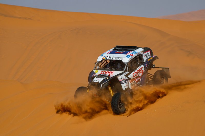 #400 South Racing - Can Am: Francisco Lopez Contardo, Juan Pablo Latrach Vinagre