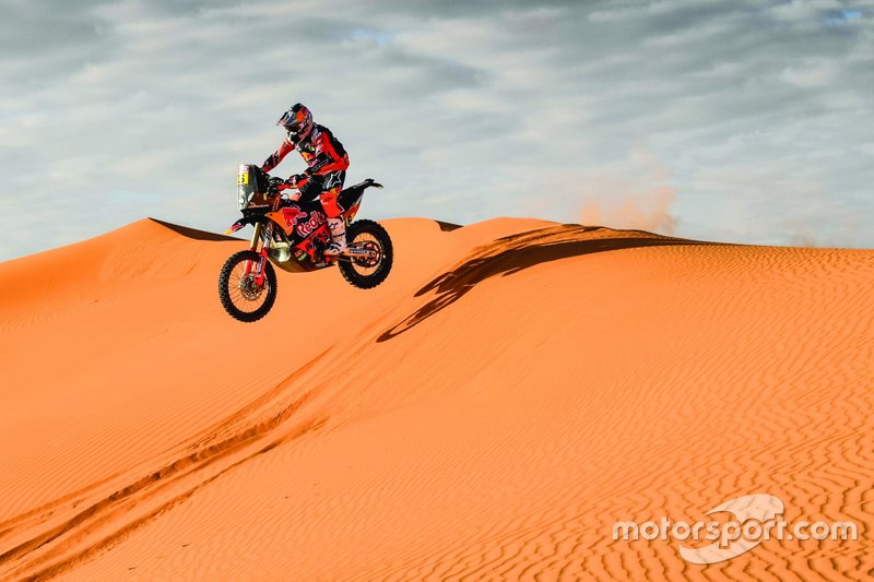 #16 Red Bull KTM Factory Racing: Luciano Benavides