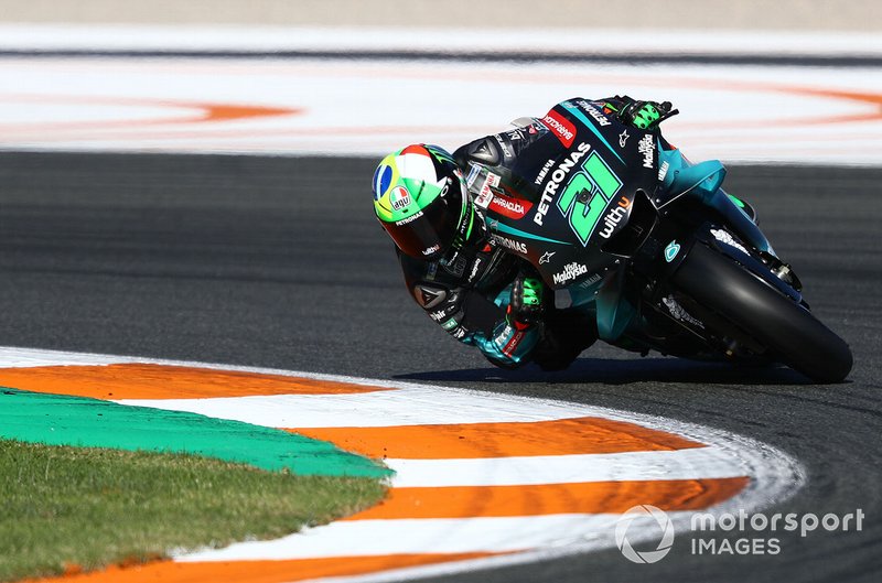 Franco Morbidelli, Petronas Yamaha SRT