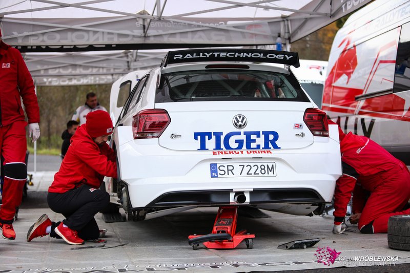 Tomasz Kasperczyk, Damian Syty, VW Polo R5