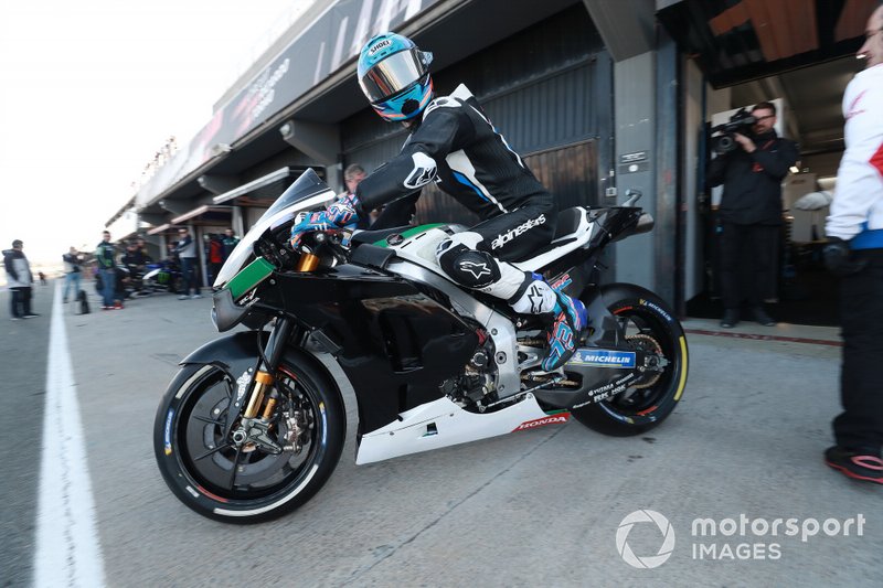 Alex Marquez, Repsol Honda Team