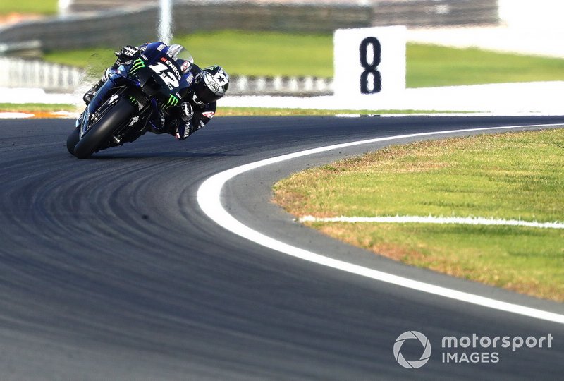 Maverick Vinales, Yamaha Factory Racing