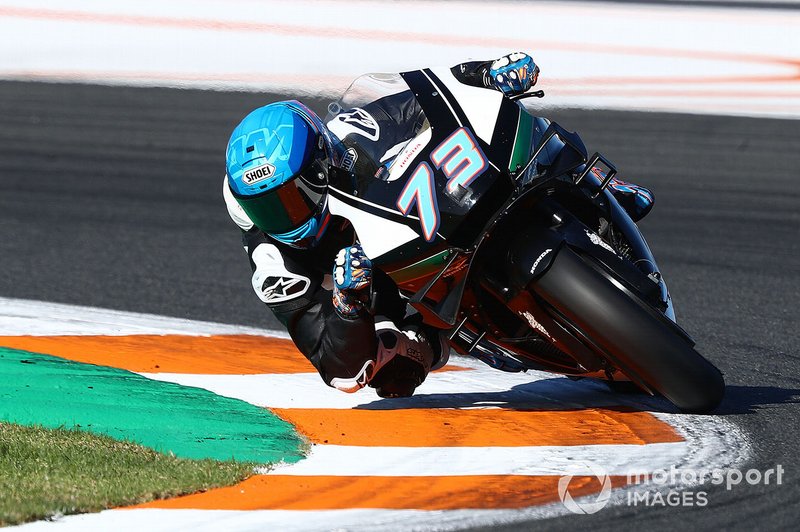 Alex Marquez, Repsol Honda Team