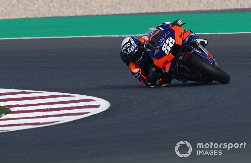 Miguel Oliveira, Red Bull KTM Tech 3