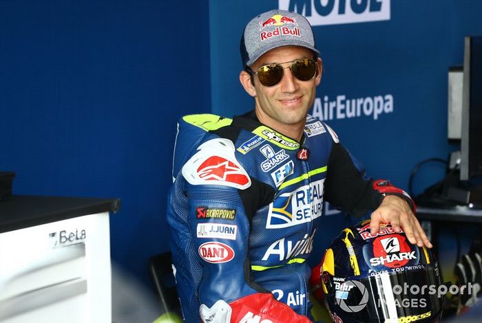 Johann Zarco, Avintia Racing