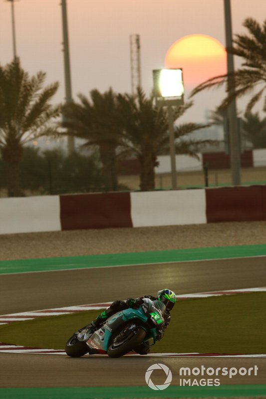 Franco Morbidelli, Petronas Yamaha SRT