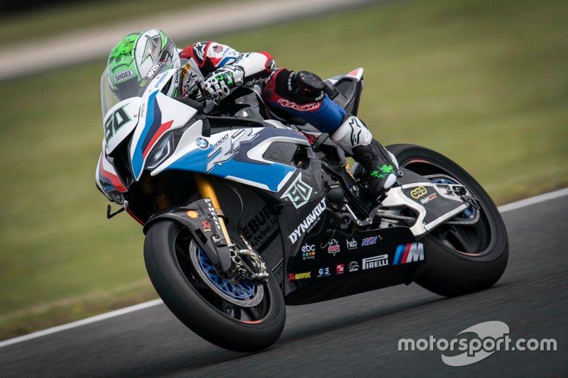 Eugene Laverty, BMW Motorrad WorldSBK Team