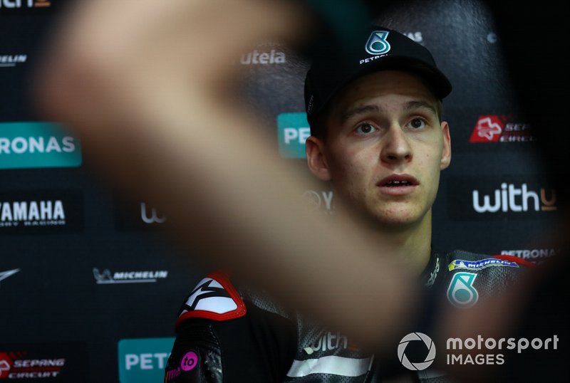 Fabio Quartararo, Petronas Yamaha SRT