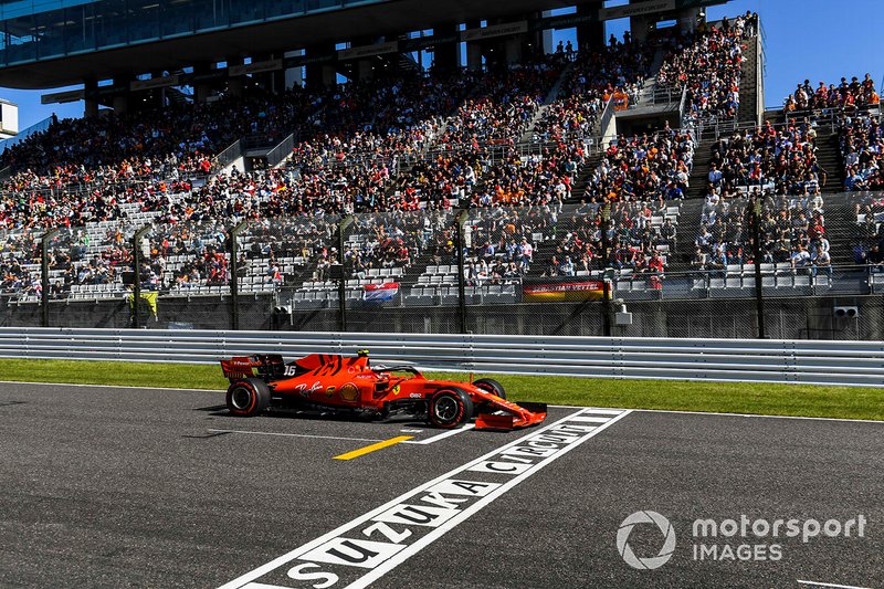 Charles Leclerc, Ferrari SF90