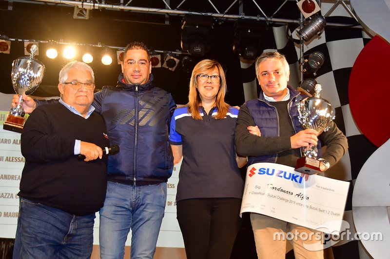 Premiazioni Trofei Suzuki stagione 2019, Adria