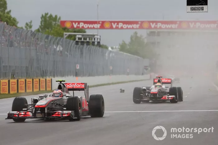 2011: GP do Canadá