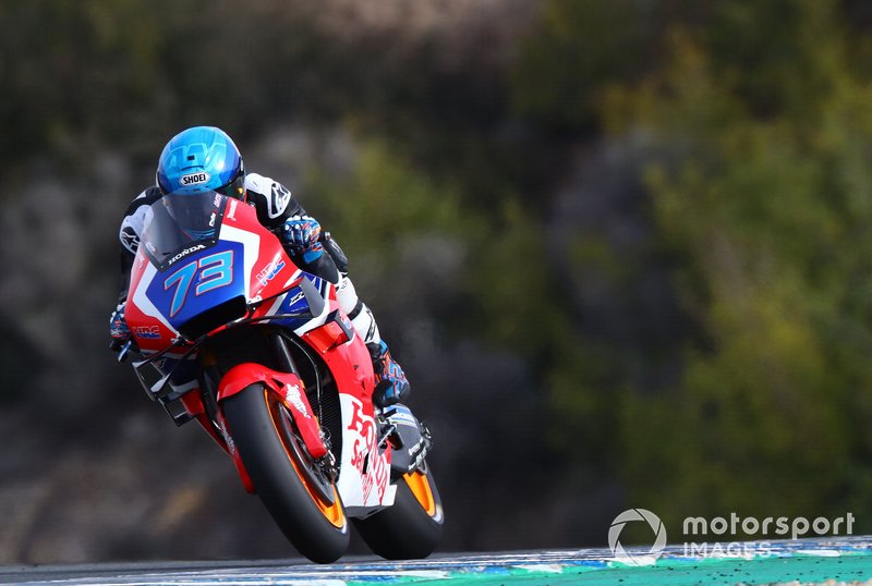 Alex Márquez, Repsol Honda Team