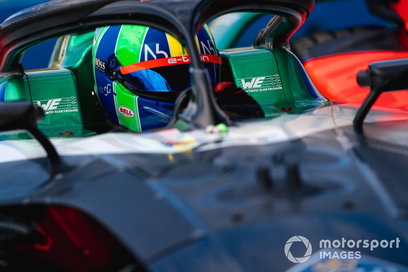 Fórmula E: Di Grassi busca mais um título
