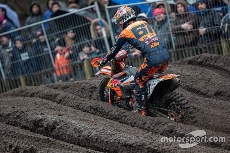 Jorge Prado, Red Bull KTM Factory Racing