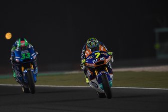 Lorenzo Baldassarri, Pons HP40