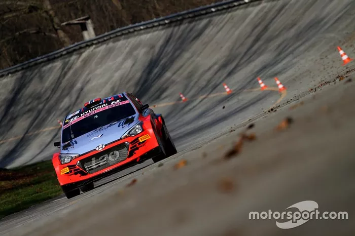 Monza Rally Show