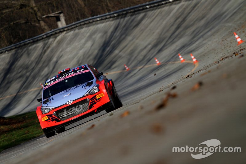 Monza Rally Show