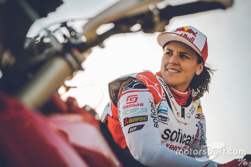 Laia Sanz, GasGas Factory Racing
