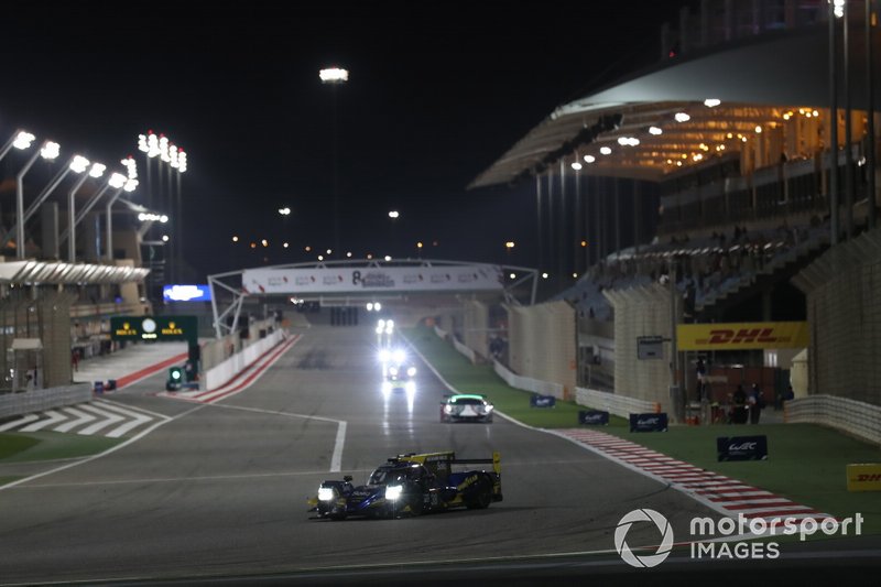 #38 JOTA Oreca 07: Roberto Gonzalez, Antonio Felix da Costa, Anthony Davidson
