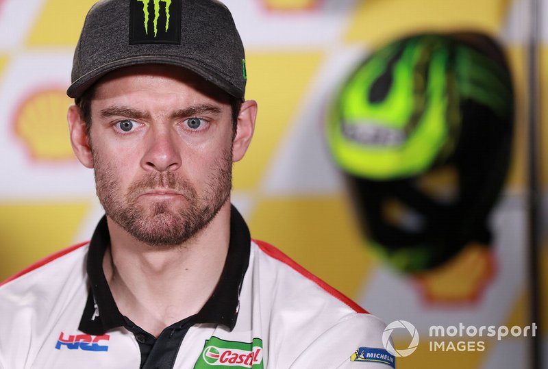 Cal Crutchlow, Team LCR Honda