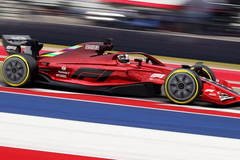 La réglementation F1 2021