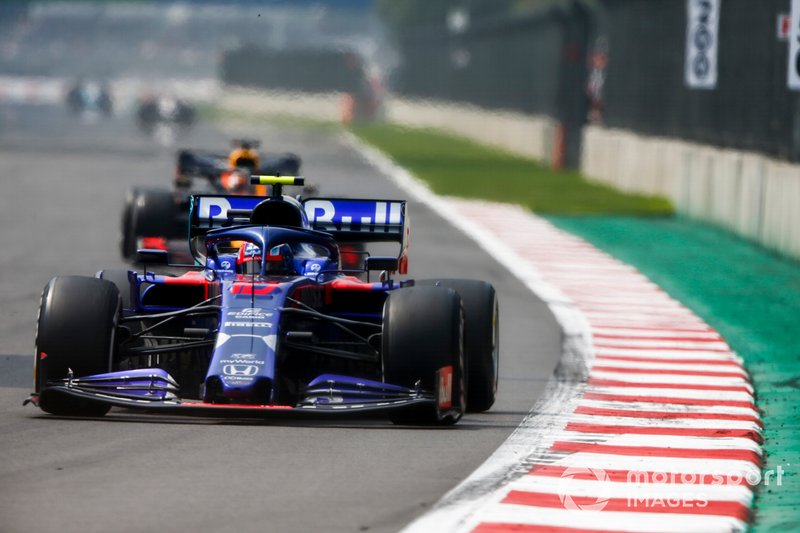 Pierre Gasly: 1 ponto