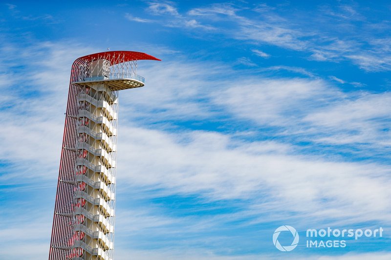 COTA Track Detail