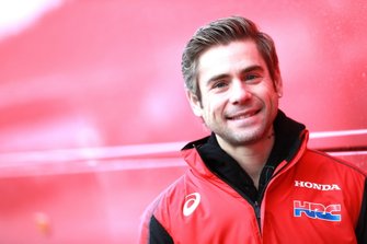 Alvaro Bautista, Team HRC