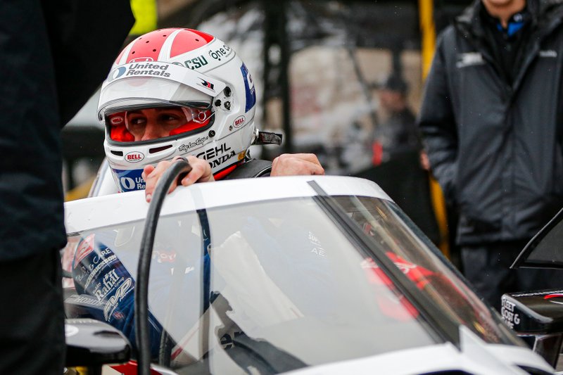 Graham Rahal, Rahal Letterman Lanigan Racing Honda