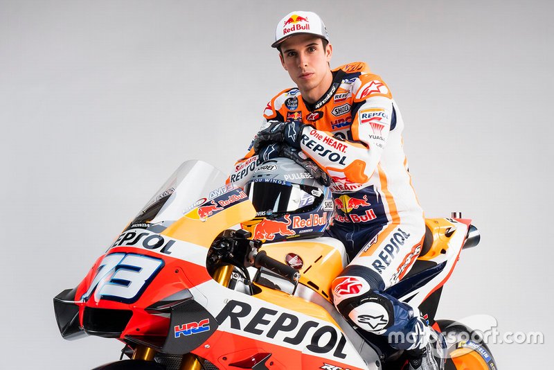 Alex Marquez, Repsol Honda Team