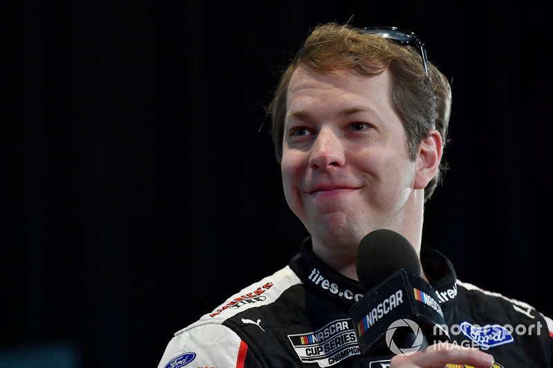 Bestätigt für 2021: Brad Keselowski