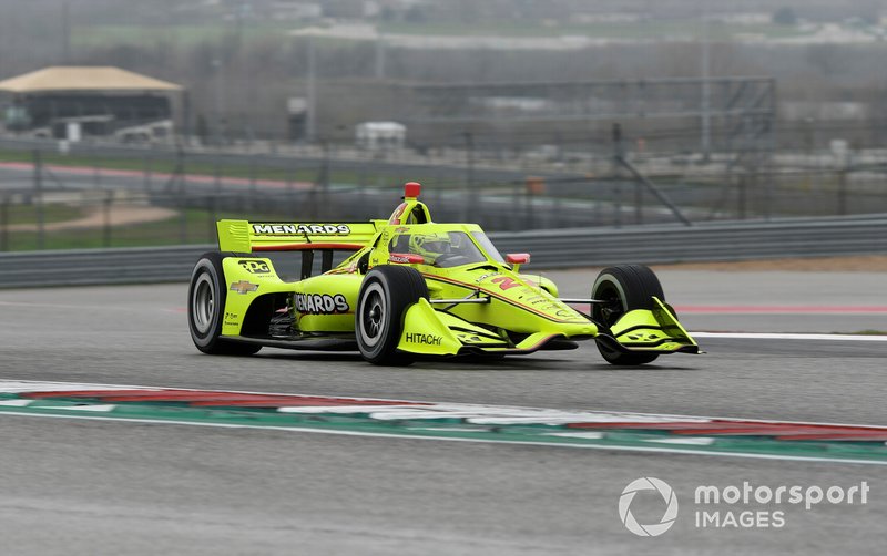 Simon Pagenaud, Team Penske Chevrolet