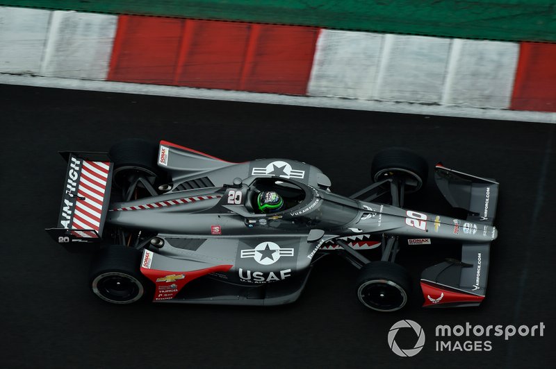 Conor Daly, Ed Carpenter Racing Chevrolet