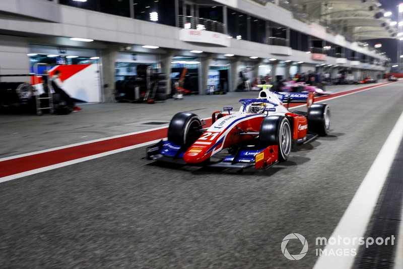 Robert Shwartzman, Prema Racing