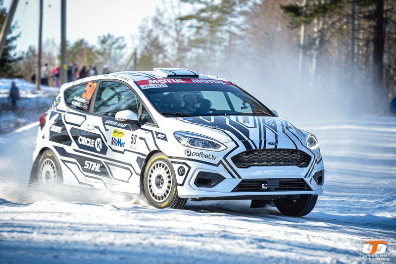SM-Itäralli 2020