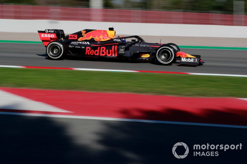 Red-Bull-Honda RB16