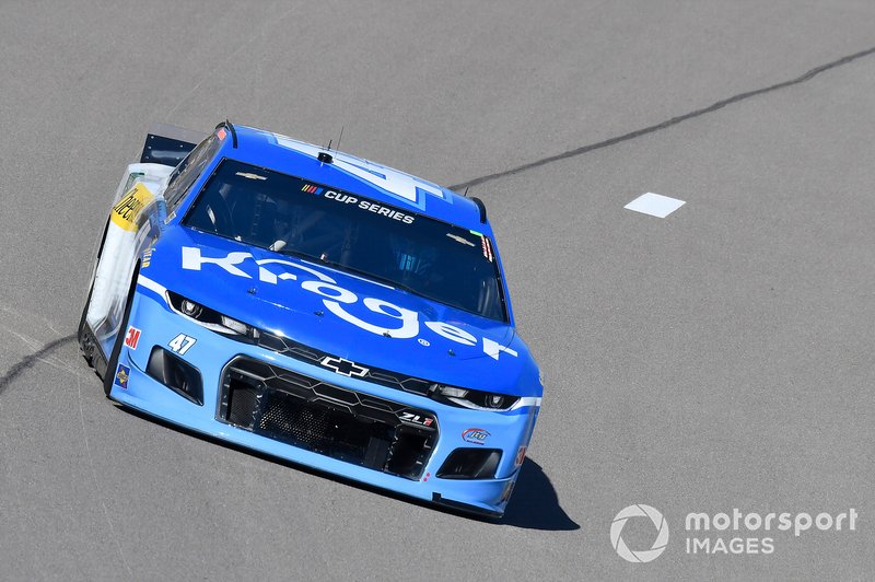 3. Ricky Stenhouse Jr., JTG Daugherty Racing, Chevrolet Camaro