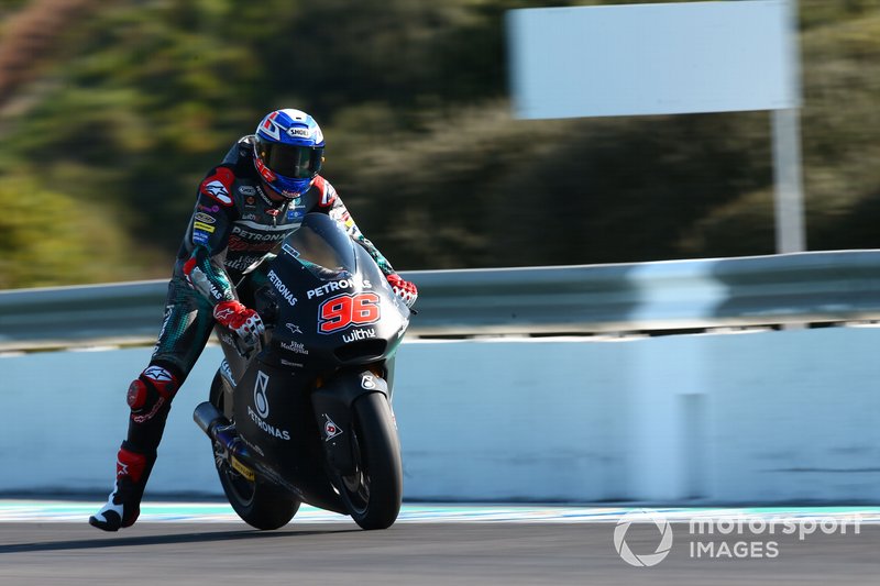 Jake Dixon, SIC Racing Team